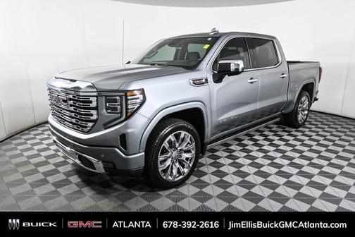 2024 GMC Sierra 1500 Denali