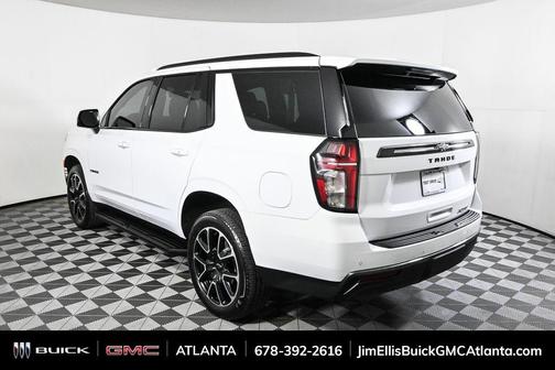 2022 Chevrolet Tahoe RST