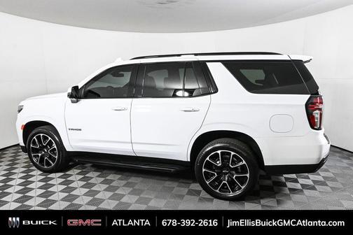 2022 Chevrolet Tahoe RST