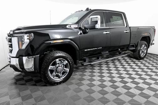 2025 GMC Sierra 2500 SLT