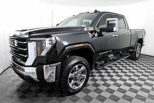 2025 GMC Sierra 2500 SLT