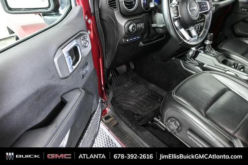 2021 Jeep Wrangler Unlimited 4xe Sahara