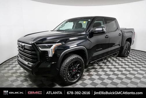2022 Toyota Tundra SR5