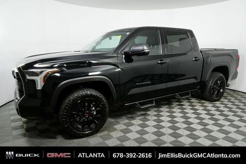2022 Toyota Tundra SR5