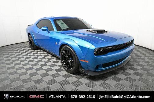2023 Dodge Challenger R/T Scat Pack