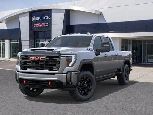 2026 GMC Sierra 2500 AT4