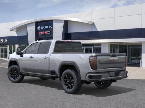 2026 GMC Sierra 2500 AT4