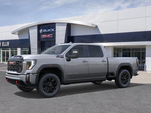 2026 GMC Sierra 2500 AT4