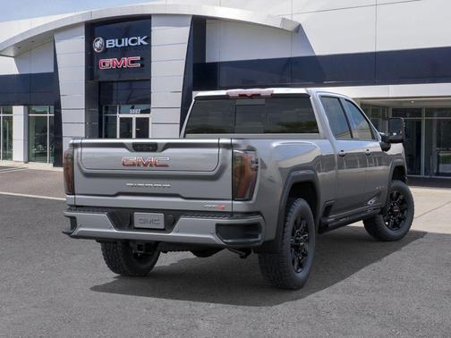 2026 GMC Sierra 2500 AT4
