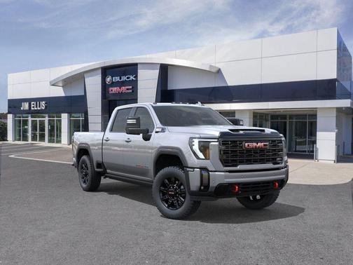 2026 GMC Sierra 2500 AT4
