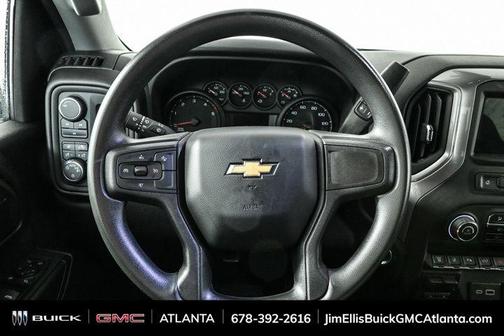 2024 Chevrolet Silverado 2500 Custom