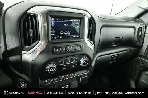 2024 Chevrolet Silverado 2500 Custom