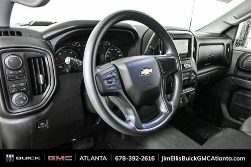 2024 Chevrolet Silverado 2500 Custom