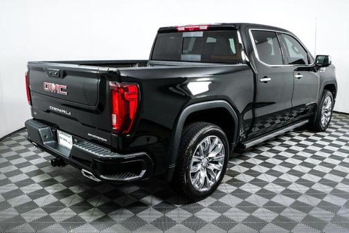 Onyx Black 2026 GMC Sierra 1500 Denali