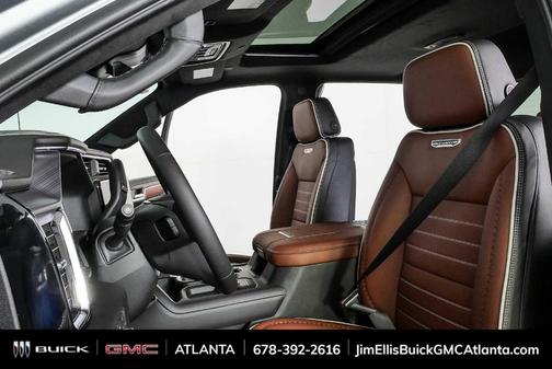 Sterling 2026 GMC Sierra 2500 Denali Ultimate