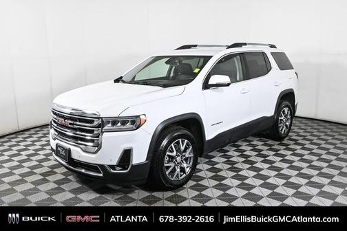 2023 GMC Acadia SLT