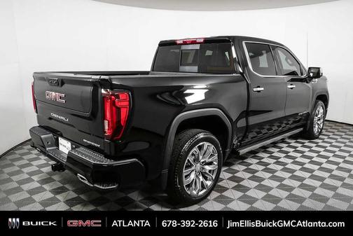 Onyx Black 2026 GMC Sierra 1500 Denali