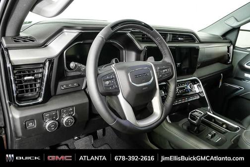 Onyx Black 2026 GMC Sierra 1500 Denali