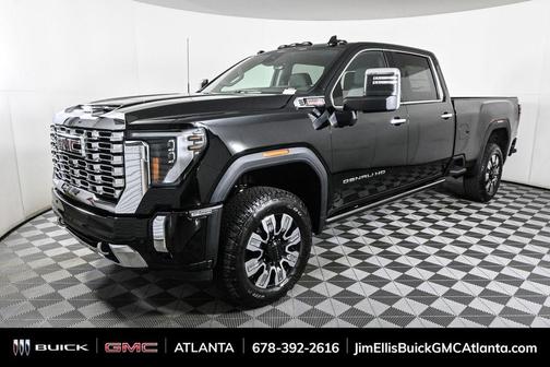2025 GMC Sierra 3500 Denali