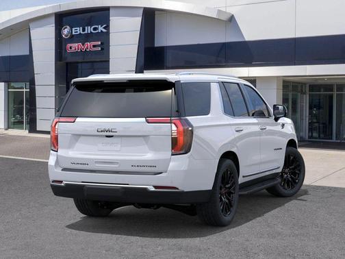 2026 GMC Yukon Elevation