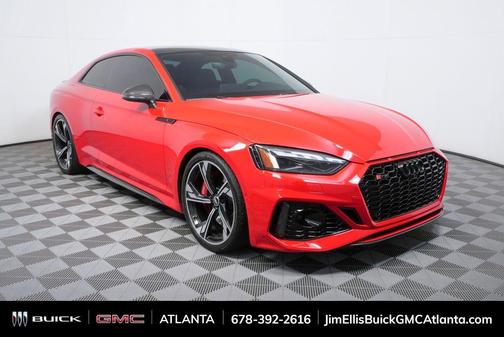 2021 Audi RS 5 2.9T