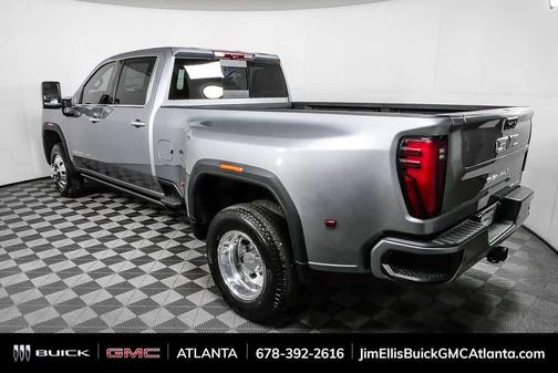 2026 GMC Sierra 3500 Denali