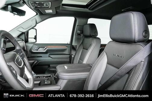 2026 GMC Sierra 3500 Denali