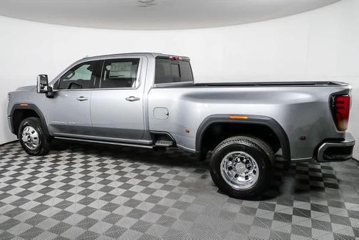 2026 GMC Sierra 3500 Denali