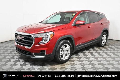 2022 GMC Terrain SLE