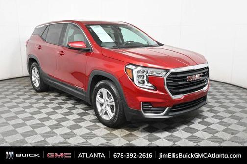 2022 GMC Terrain SLE