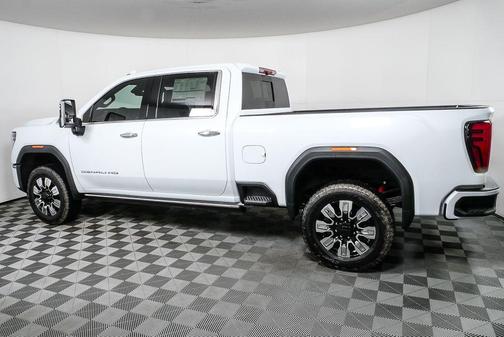 2026 GMC Sierra 2500 Denali