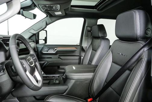 2026 GMC Sierra 2500 Denali