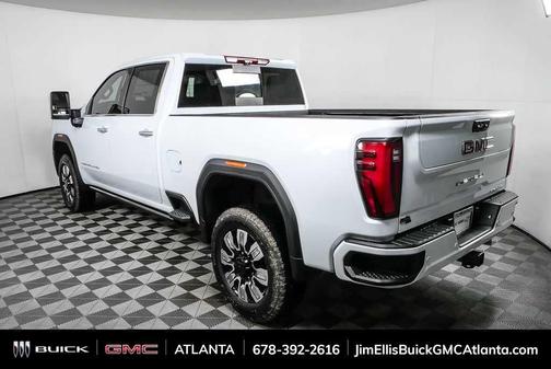 2026 GMC Sierra 2500 Denali