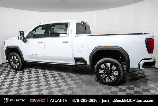 2026 GMC Sierra 2500 Denali