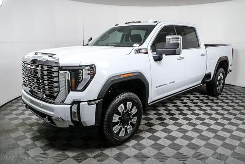 2026 GMC Sierra 2500 Denali