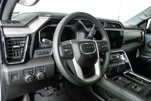 2026 GMC Sierra 2500 Denali