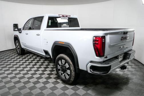 2026 GMC Sierra 2500 Denali