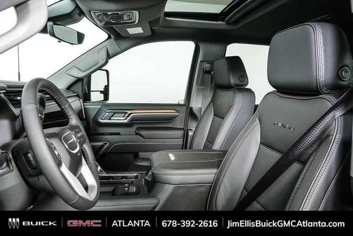 2026 GMC Sierra 2500 Denali