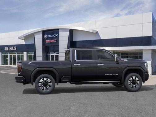2026 GMC Sierra 2500 Denali
