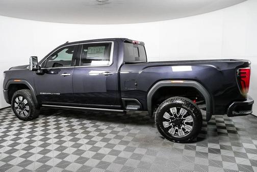 2026 GMC Sierra 2500 Denali