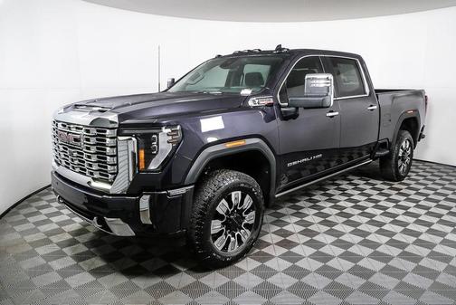 2026 GMC Sierra 2500 Denali
