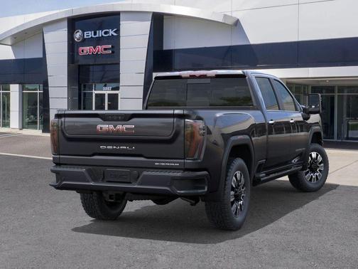 2026 GMC Sierra 2500 Denali
