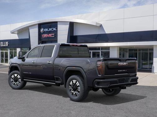 2026 GMC Sierra 2500 Denali