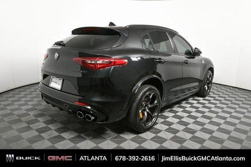 2020 Alfa Romeo Stelvio Quadrifoglio