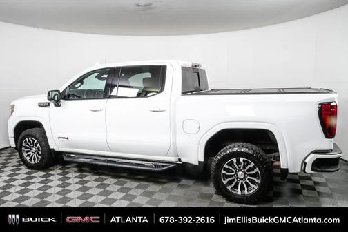 2020 GMC Sierra 1500 AT4