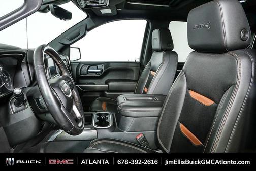 2020 GMC Sierra 1500 AT4