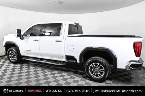 2023 GMC Sierra 2500 SLT