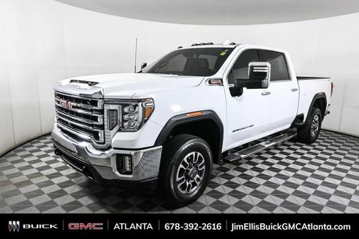 2023 GMC Sierra 2500 SLT