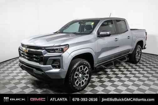 2024 Chevrolet Colorado LT