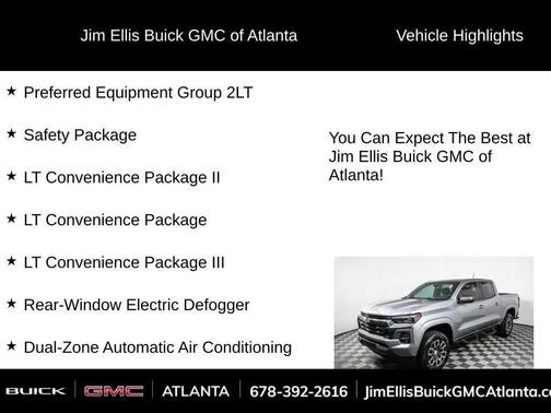 2024 Chevrolet Colorado LT